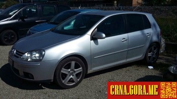 Prodajem auto: Volkswagen - Golf 5 1,9tdi 2007 godište, Podgorica - Vozila - Crna Gora