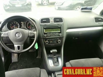 Prodajem auto: Volkswagen - Golf 6 1,4tfsi-dsg 2011 godište, Podgorica - Vozila - Crna Gora
