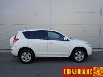 Prodajem auto: Toyota - RAV 4 2.0 VVT-i 2010 godište, Podgorica - Vozila - Crna Gora