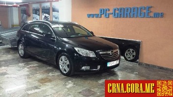 Prodajem auto: Opel - Insignia cdti 2011 godište, Podgorica - Vozila - Crna Gora