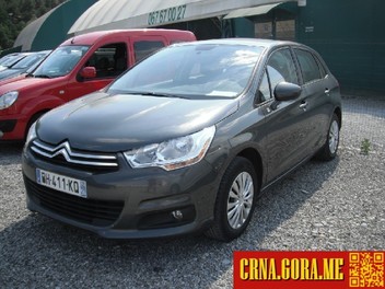 Prodajem auto: Citroen - C4 hdi 2011 godište, Podgorica - Vozila - Crna Gora