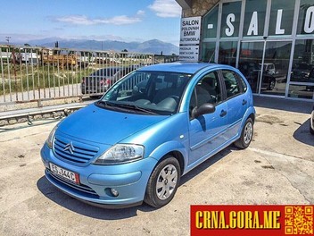 Prodajem auto: Citroen - C3 1.4 hdi 2005 godište, Podgorica - Vozila - Crna Gora
