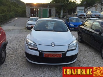 Prodajem auto: Renault - Megane  2013 godište, Cetinje - Vozila - Crna Gora
