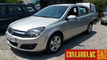 Prodajem auto: Opel - Astra 1.7 CDTI  club 1 2006 godište, Podgorica - Vozila - Crna Gora