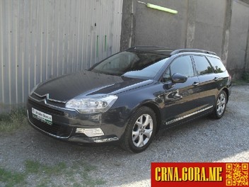 Prodajem auto: Citroen - C5 hdi 2010 godište, Podgorica - Vozila - Crna Gora