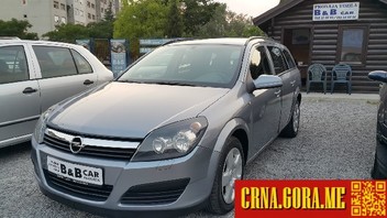 Prodajem auto: Opel - Astra 1.7 CDTI 2006 godište, Podgorica - Vozila - Crna Gora