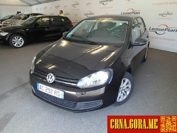 Prodajem auto: Volkswagen - Golf 6 1,6 tdi automati 2009 godište, Podgorica - Vozila - Crna Gora