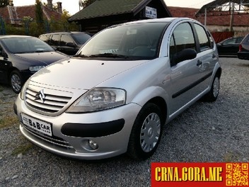 Prodajem auto: Citroen - C3 1.1 exclusive 2003 godište, Podgorica - Vozila - Crna Gora