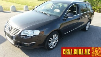 Prodajem auto: Volkswagen - Passat 2,0tdi 2006 godište, Podgorica - Vozila - Crna Gora