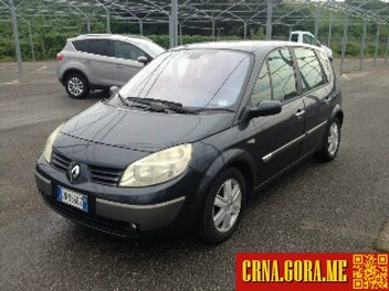 Prodajem auto: Renault - Scenic 1,9dci 2004 godište, Podgorica - Vozila - Crna Gora