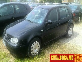 Prodajem auto: Volkswagen - Golf 4 1.9tdi 2002 godište, Podgorica - Vozila - Crna Gora
