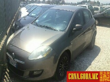 Prodajem auto: Fiat - Bravo 1,9jtd 2007 godište, Podgorica - Vozila - Crna Gora
