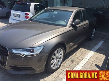 Prodajem auto: Audi - A6 3,0tdi quattro 2012 godište, Podgorica - Vozila - Crna Gora