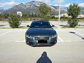 Audi A5 full/S-line XENON/NAVI/PANORAMA - Vozila - Crna Gora