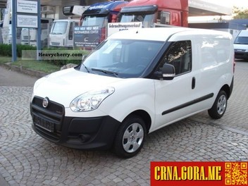 Prodajem auto: Fiat - Doblo Mjet 2011 godište, Podgorica - Vozila - Crna Gora