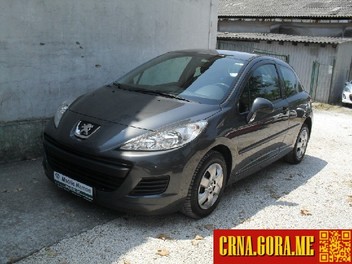 Prodajem auto: Peugeot - 207 hdi 2011 godište, Podgorica - Vozila - Crna Gora