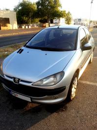 Prodajem Peugeot 206 HDi 2.0 - Vozila - Crna Gora