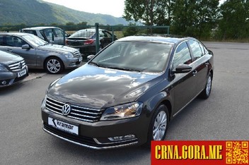 Prodajem auto: Volkswagen - Passat 1.6 TDI 2013 godište, Nikšić - Vozila - Crna Gora