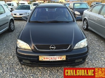 Prodajem auto: Opel - Astra 2.0 dti 2002 godište, Podgorica - Vozila - Crna Gora