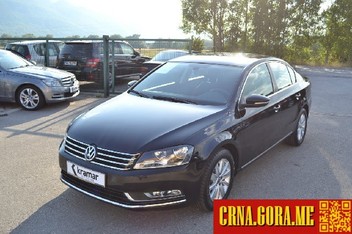 Prodajem auto: Volkswagen - Passat 1.6 TDI 2011 godište, Nikšić - Vozila - Crna Gora