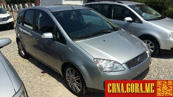 Prodajem auto: Ford - C-Max 2,0tdci 2004 godište, Podgorica - Vozila - Crna Gora
