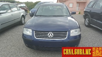 Prodajem auto: Volkswagen - Passat TDI 2003 godište, Podgorica - Vozila - Crna Gora