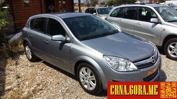 Prodajem auto: Opel - Astra 1,7cdti 2007 godište, Podgorica - Vozila - Crna Gora
