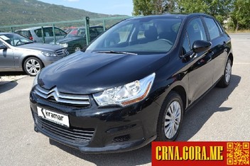 Prodajem auto: Citroen - C4 1.6 HDI 2012 godište, Nikšić - Vozila - Crna Gora