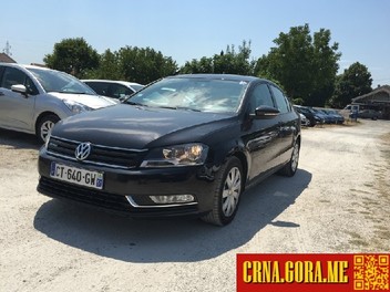 Prodajem auto: Volkswagen - Passat 1,6 tdi 2013 godište, Podgorica - Vozila - Crna Gora