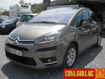 Prodajem auto: Citroen - C4 Picasso hdi AUTOMATIK 2008 godište, Podgorica - Vozila - Crna Gora