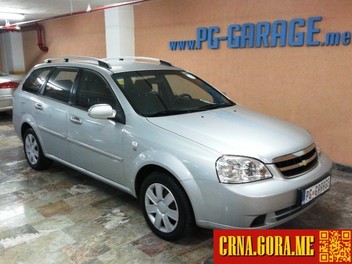 Prodajem auto: Chevrolet - Nubira tdci 2008 godište, Podgorica - Vozila - Crna Gora