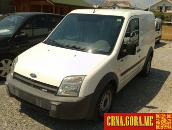 Prodajem auto: Ford - Transit conect 18.tddi 2006 godište, Podgorica - Vozila - Crna Gora
