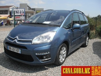 Prodajem auto: Citroen - C4 Grand Picasso hdi AUTOMATIK 2011 godište, Podgorica - Vozila - Crna Gora