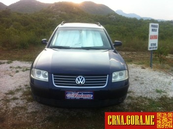 Prodajem auto: Volkswagen - Passat  2003 godište, Cetinje - Vozila - Crna Gora
