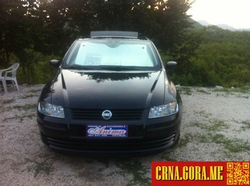 Prodajem auto: Fiat - Stilo JTD 2004 godište, Cetinje - Vozila - Crna Gora