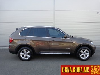 Prodajem auto: BMW - X5 3.0d 2012 godište, Podgorica - Vozila - Crna Gora