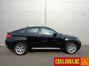 Prodajem auto: BMW - X6 3.5d 2010 godište, Podgorica - Vozila - Crna Gora