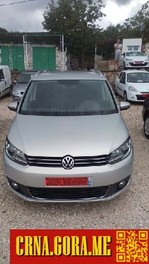 Prodajem auto: Volkswagen - Touran  2012 godište, Cetinje - Vozila - Crna Gora
