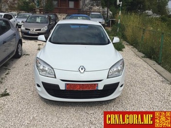 Prodajem auto: Renault - Megane  2010 godište, Cetinje - Vozila - Crna Gora