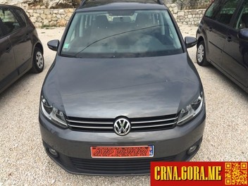 Prodajem auto: Volkswagen - Touran  2013 godište, Cetinje - Vozila - Crna Gora