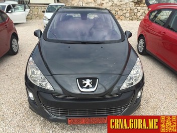 Prodajem auto: Peugeot - 308  2009 godište, Cetinje - Vozila - Crna Gora