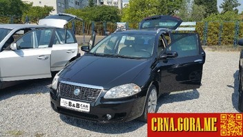 Prodajem auto: Fiat - Croma 1.9 multijet-chr 2005 godište, Podgorica - Vozila - Crna Gora