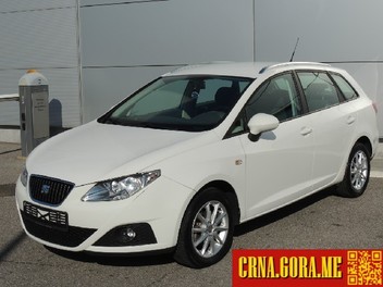 Prodajem auto: Seat - Ibiza 1.4  -Benz 2011 godište, Podgorica - Vozila - Crna Gora