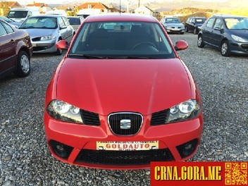 Prodajem auto: Seat - Ibiza 1,4 TDI 2007 godište, Podgorica - Vozila - Crna Gora