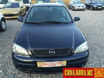 Prodajem auto: Opel - Astra 1,7 DTI 2002 godište, Podgorica - Vozila - Crna Gora
