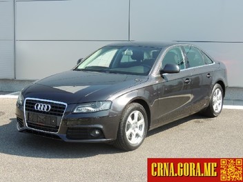 Prodajem auto: Audi - A4 2.0 TDI 2010 godište, Podgorica - Vozila - Crna Gora