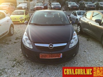 Prodajem auto: Opel - Corsa cosmo 2010 godište, Cetinje - Vozila - Crna Gora