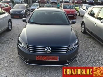 Prodajem auto: Volkswagen - Passat  2011 godište, Cetinje - Vozila - Crna Gora