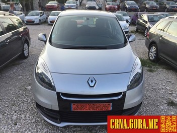 Prodajem auto: Renault - Scenic 12.2012 2012 godište, Cetinje - Vozila - Crna Gora