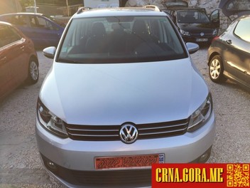Prodajem auto: Volkswagen - Touran  2012 godište, Cetinje - Vozila - Crna Gora